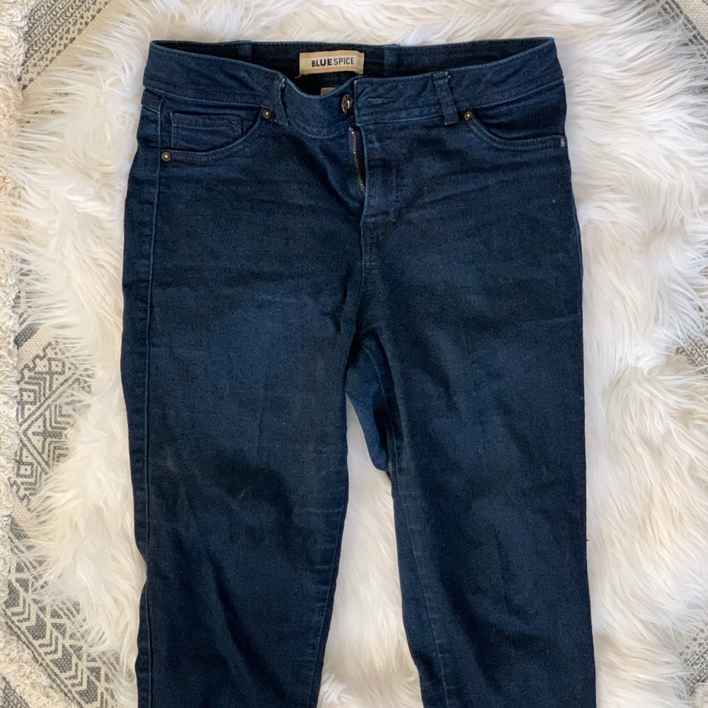 Blue Spice Denim Skinny Jeans 👖